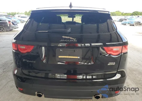 2018 Jaguar F-Pace Prestige из США, поврежденный, VIN SADCK2EV6JA248244